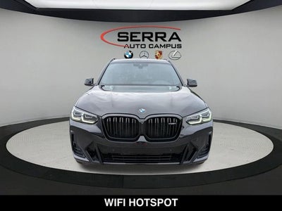 2024 BMW X3 M40i