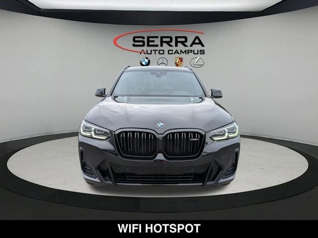 2024 BMW X3 M40i