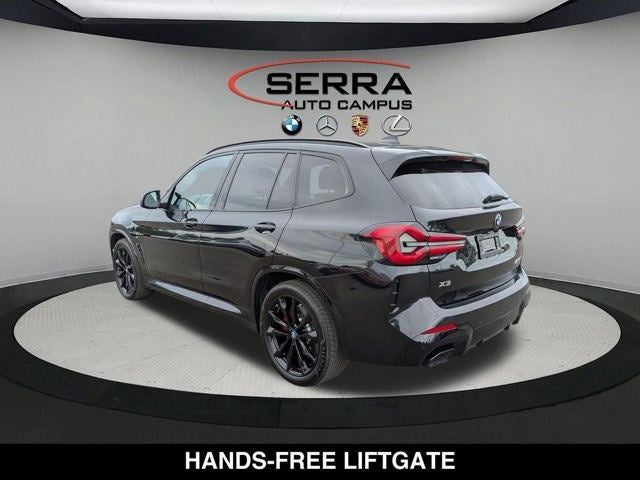 2024 BMW X3 M40i