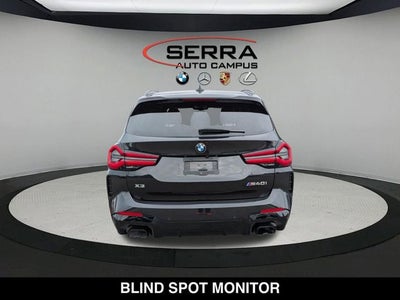 2024 BMW X3 M40i