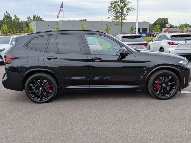 2024 BMW X3 M40i