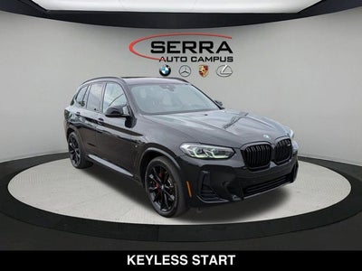 2024 BMW X3 M40i