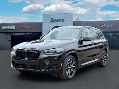 2024 BMW X3 M40i