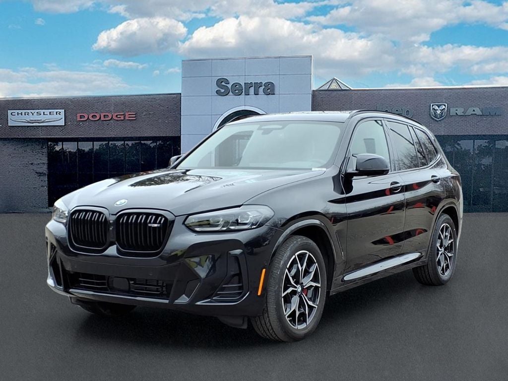 2024 BMW X3 M40i