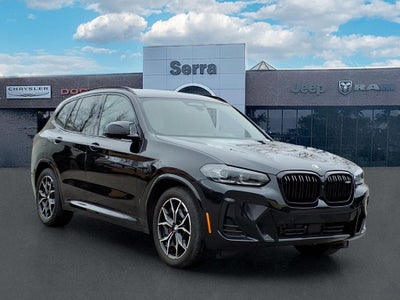 2024 BMW X3 M40i