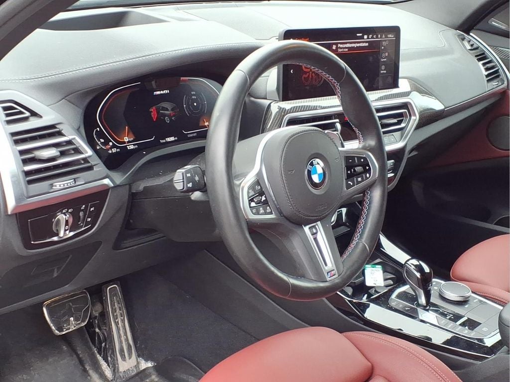 2024 BMW X3 M40i