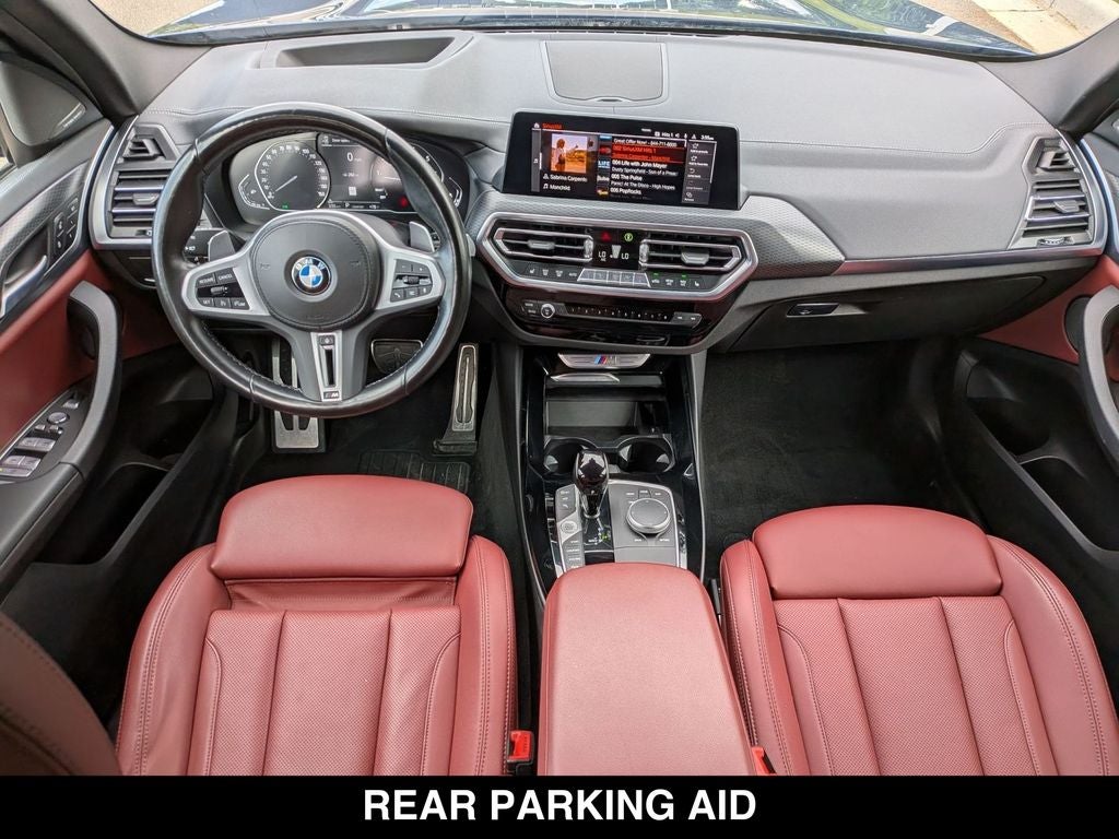 2022 BMW X3 M40i