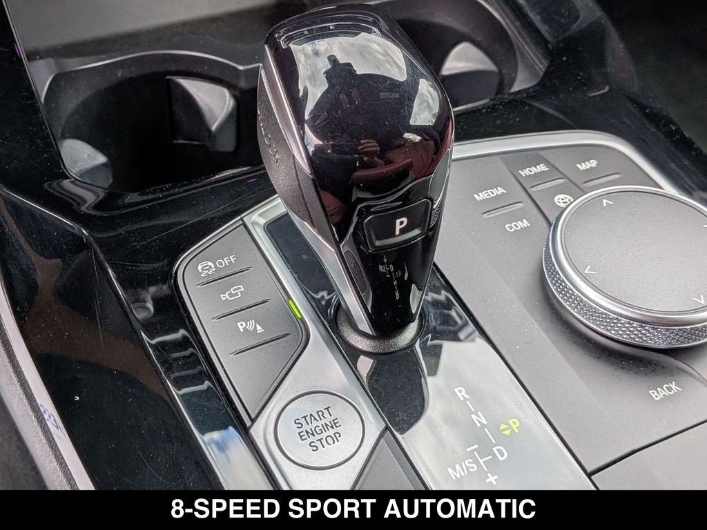 2022 BMW X3 M40i
