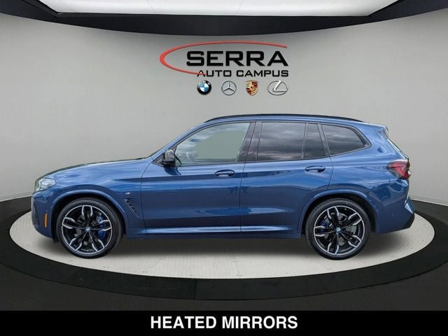 2022 BMW X3 M40i