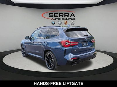 2022 BMW X3 M40i