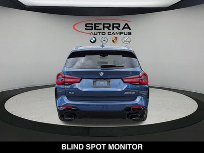 2022 BMW X3 M40i