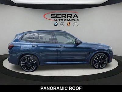 2022 BMW X3 M40i