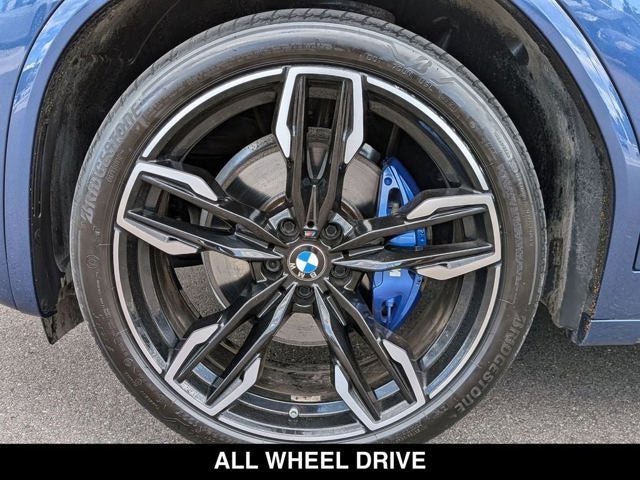 2022 BMW X3 M40i