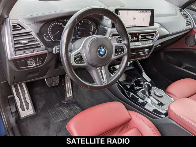 2022 BMW X3 M40i