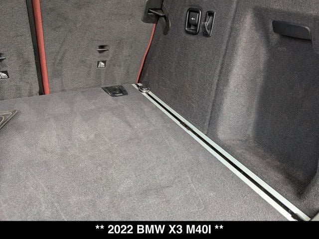 2022 BMW X3 M40i