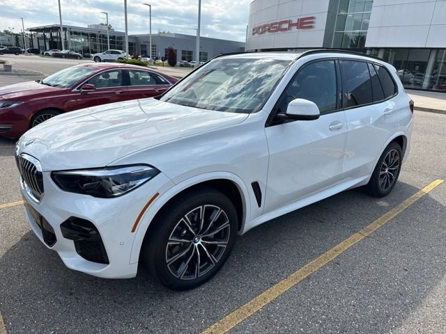 2023 BMW X5 xDrive40i