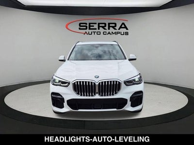2023 BMW X5 xDrive40i