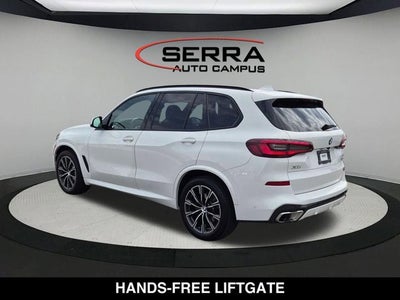 2023 BMW X5 xDrive40i