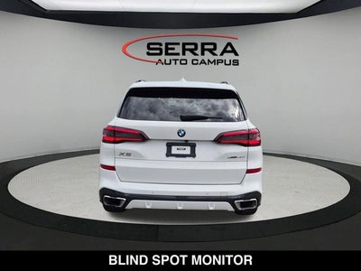 2023 BMW X5 xDrive40i