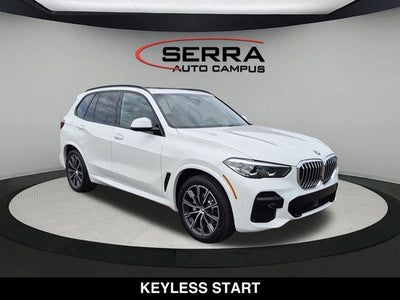 2023 BMW X5 xDrive40i