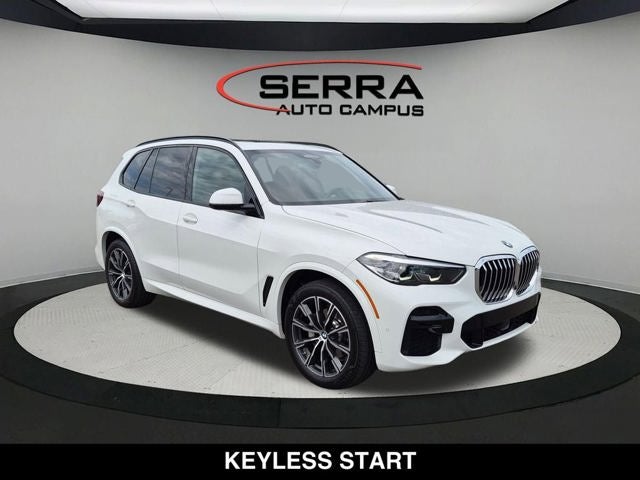 2023 BMW X5 xDrive40i