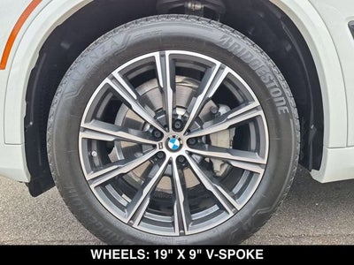 2023 BMW X5 xDrive40i