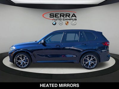 2022 BMW X5 xDrive40i M Sport