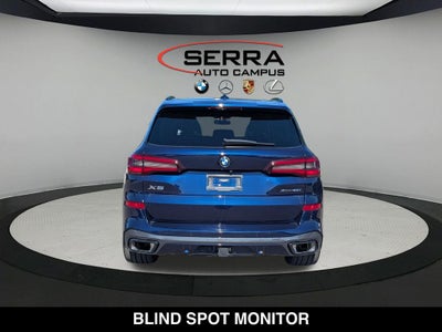 2022 BMW X5 xDrive40i M Sport