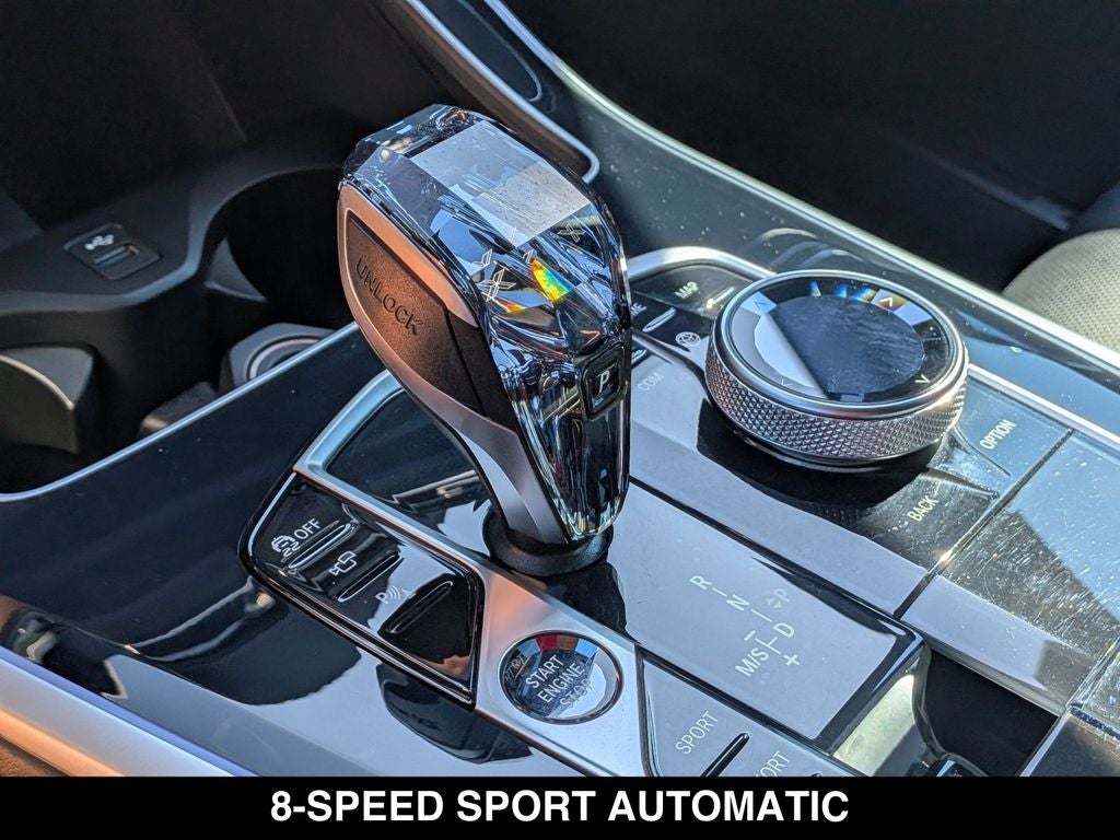 2022 BMW X5 xDrive40i M Sport