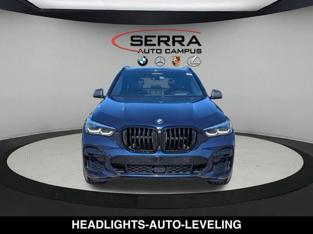 2022 BMW X5 xDrive40i M Sport