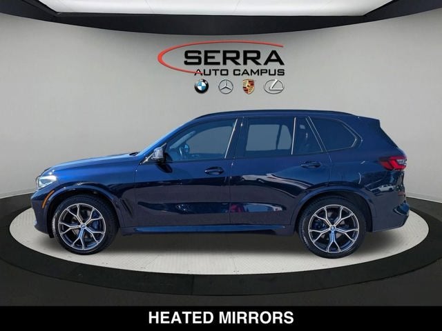 2022 BMW X5 xDrive40i M Sport