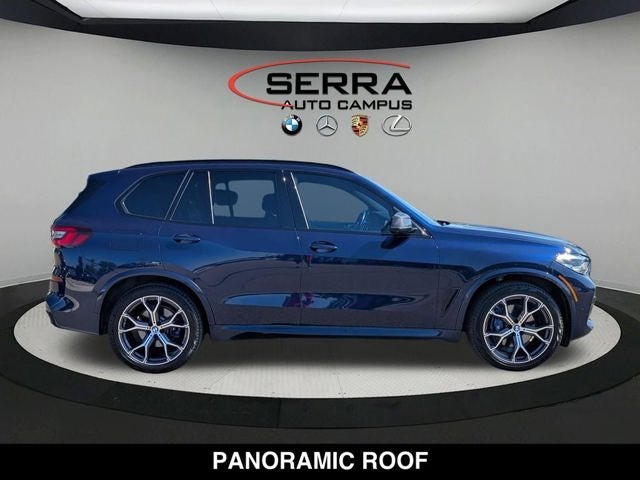 2022 BMW X5 xDrive40i M Sport