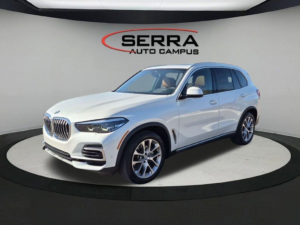 2022 BMW X5