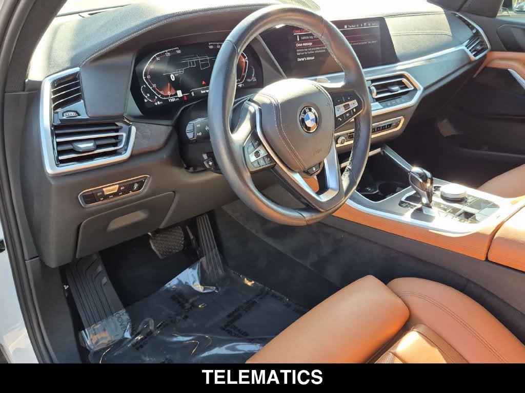 2022 BMW X5 xDrive40i M Sport