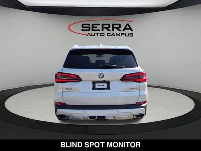 2022 BMW X5 xDrive40i M Sport