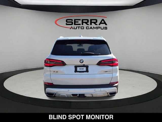 2022 BMW X5 xDrive40i M Sport