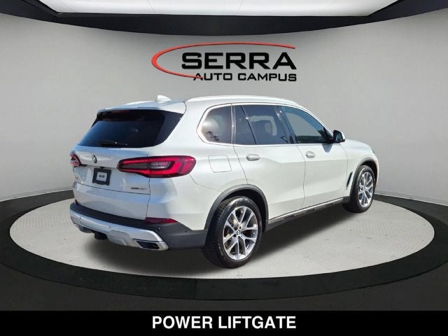 2022 BMW X5 xDrive40i M Sport