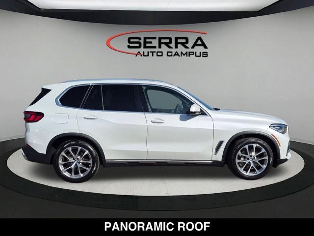 2022 BMW X5 xDrive40i M Sport