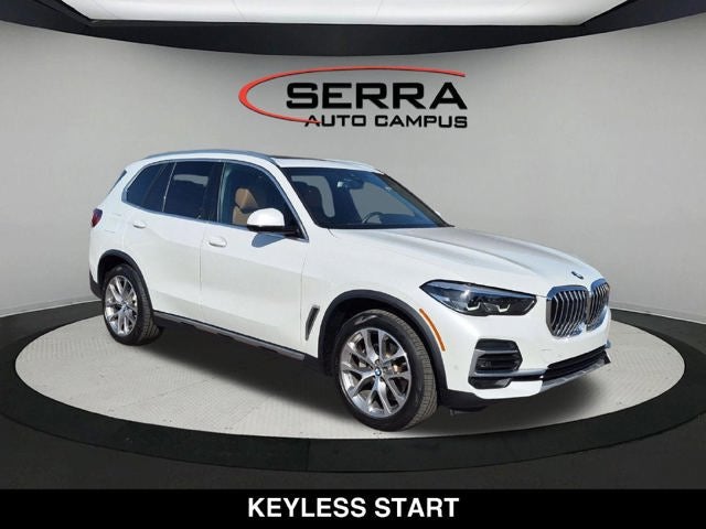 2022 BMW X5 xDrive40i M Sport