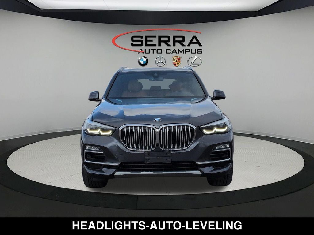 2021 BMW X5 xDrive40i