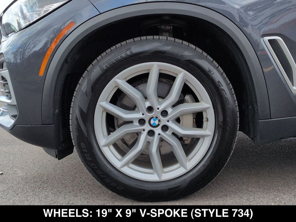 2021 BMW X5 xDrive40i