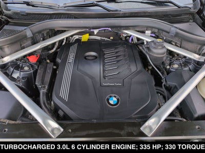 2021 BMW X5 xDrive40i