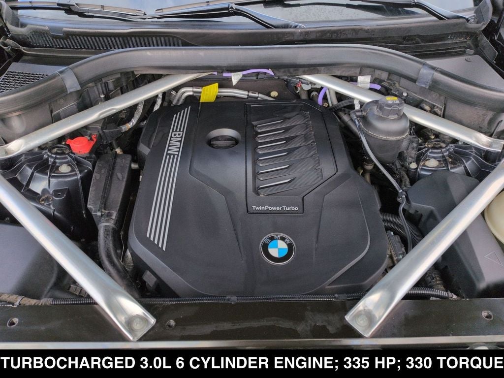 2021 BMW X5 xDrive40i