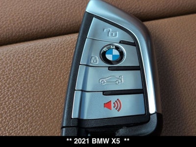 2021 BMW X5 xDrive40i