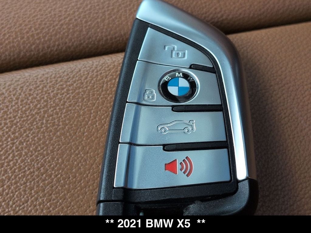 2021 BMW X5 xDrive40i
