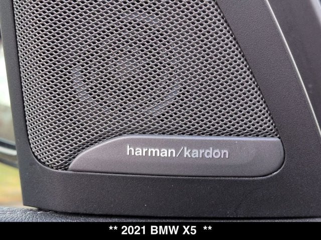 2021 BMW X5 xDrive40i