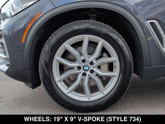 2021 BMW X5 xDrive40i