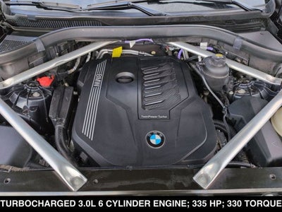 2021 BMW X5 xDrive40i