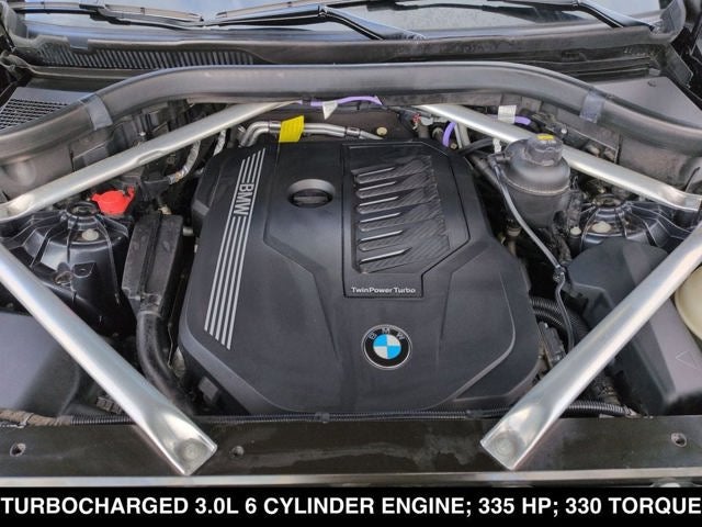 2021 BMW X5 xDrive40i