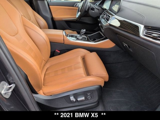 2021 BMW X5 xDrive40i